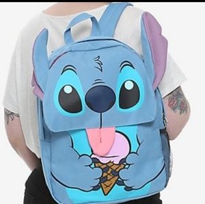 Disney Backpack Stitch